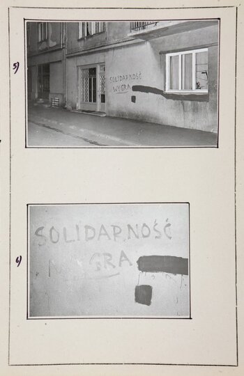 Krosno, 08-04-1982 r.