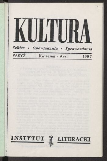 Rozmowa z b. płk. Ryszardem J. Kuklińskim