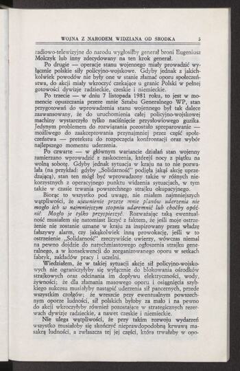 Rozmowa z b. płk. Ryszardem J. Kuklińskim