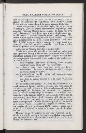 Rozmowa z b. płk. Ryszardem J. Kuklińskim