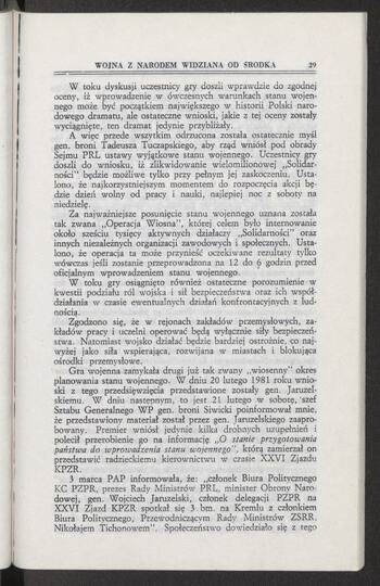 Rozmowa z b. płk. Ryszardem J. Kuklińskim