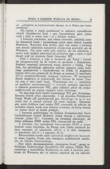 Rozmowa z b. płk. Ryszardem J. Kuklińskim