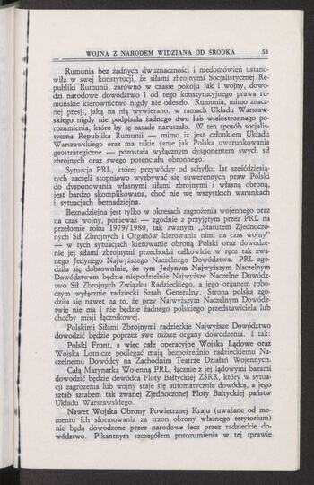 Rozmowa z b. płk. Ryszardem J. Kuklińskim