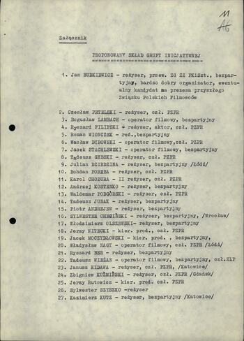 Informacja dot. działalności Instytutu Brytyjskiego w Polsce w okresie stanu wojennego 19.03.1983