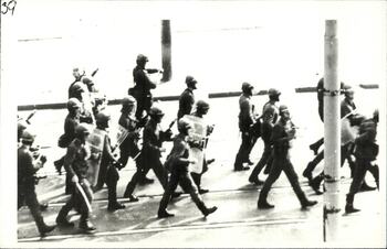 Manifestacje uliczne