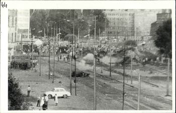 Manifestacje uliczne