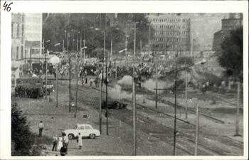 Manifestacje uliczne