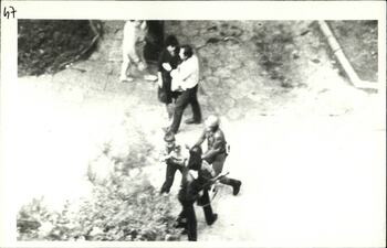 Manifestacje uliczne