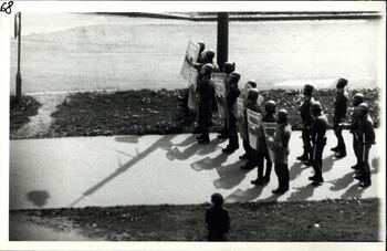 Manifestacje uliczne