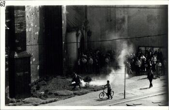 Manifestacje uliczne