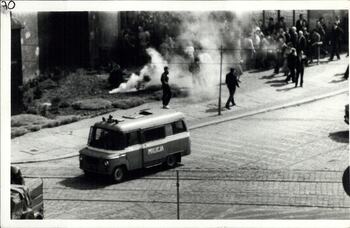 Manifestacje uliczne