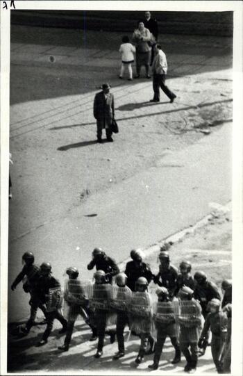 Manifestacje uliczne