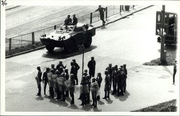 Manifestacje uliczne