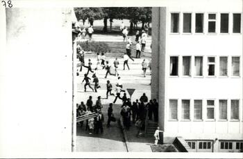 Manifestacje uliczne