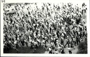 Manifestacje uliczne