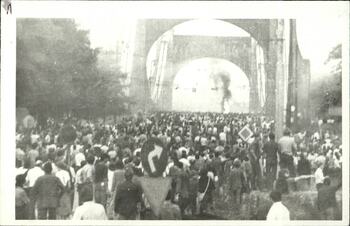 Manifestacje uliczne