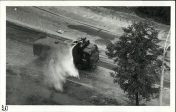 Manifestacje uliczne