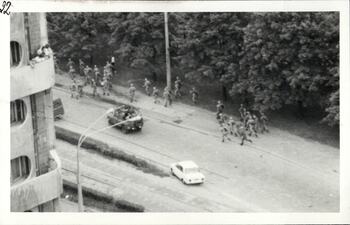 Manifestacje uliczne