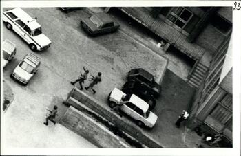 Manifestacje uliczne