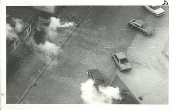 Manifestacje uliczne