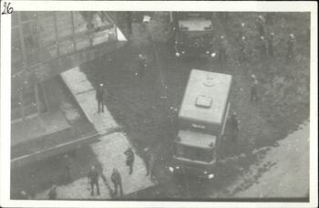 Manifestacje uliczne