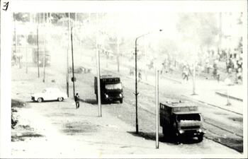 Manifestacje uliczne