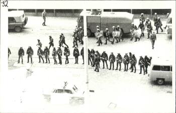 Manifestacje uliczne