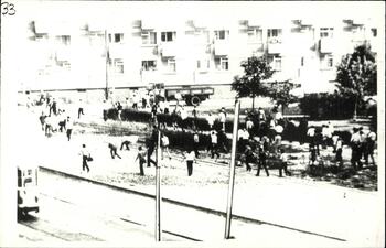 Manifestacje uliczne