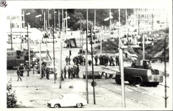 Manifestacje uliczne