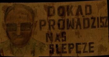 Bibuła, ulotki, wydawnictwa podziemne