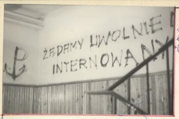 Bibuła, ulotki, wydawnictwa podziemne