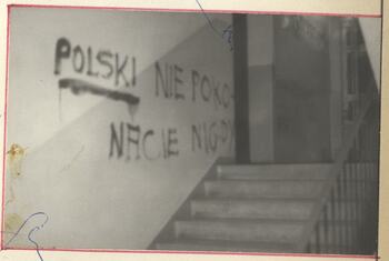 Bibuła, ulotki, wydawnictwa podziemne