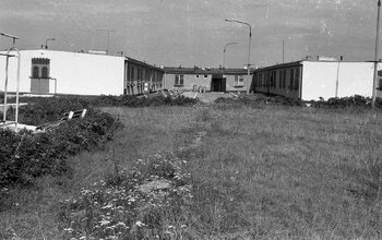 Akcja protestacyjna w Osrodku Odosobnienia w Kwidzynie 14 sierpnia 1982