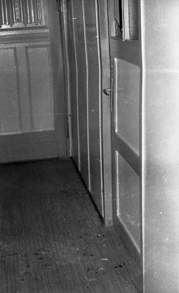 Akcja protestacyjna w Osrodku Odosobnienia w Kwidzynie 14 sierpnia 1982