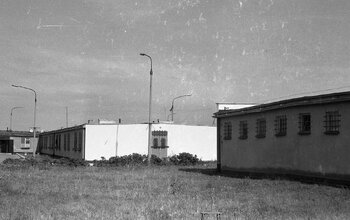 Akcja protestacyjna w Osrodku Odosobnienia w Kwidzynie 14 sierpnia 1982