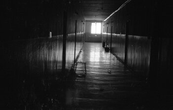 Akcja protestacyjna w Osrodku Odosobnienia w Kwidzynie 14 sierpnia 1982