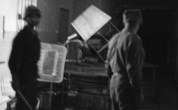 Akcja protestacyjna w Osrodku Odosobnienia w Kwidzynie 14 sierpnia 1982