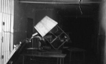 Akcja protestacyjna w Osrodku Odosobnienia w Kwidzynie 14 sierpnia 1982