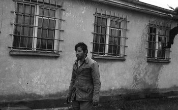 Akcja protestacyjna w Osrodku Odosobnienia w Kwidzynie 14 sierpnia 1982