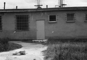 Akcja protestacyjna w Osrodku Odosobnienia w Kwidzynie 14 sierpnia 1982