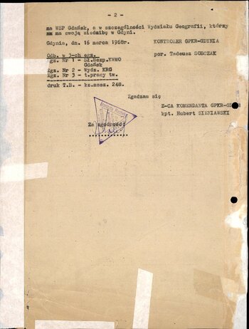 Doniesienia tajnego współpracownika