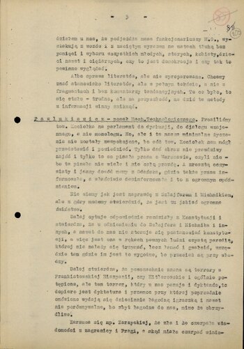 Doniesienia tajnego współpracownika