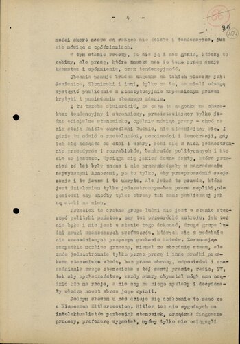 Doniesienia tajnego współpracownika