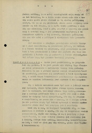 Doniesienia tajnego współpracownika