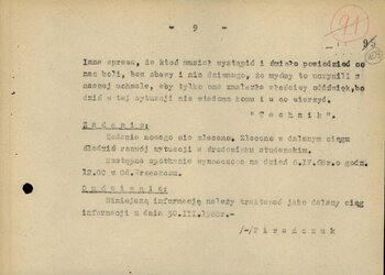 Doniesienia tajnego współpracownika