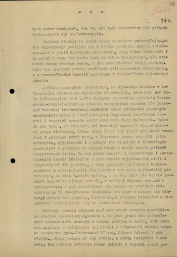 Doniesienia tajnego współpracownika