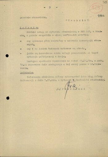 Doniesienia tajnego współpracownika