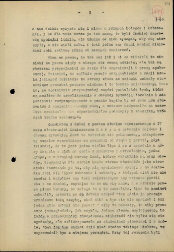 Doniesienia tajnego współpracownika