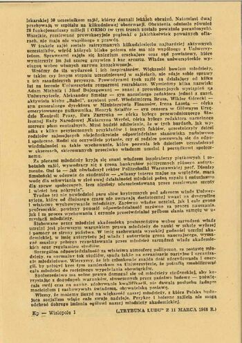 Ulotki propagandowe #11