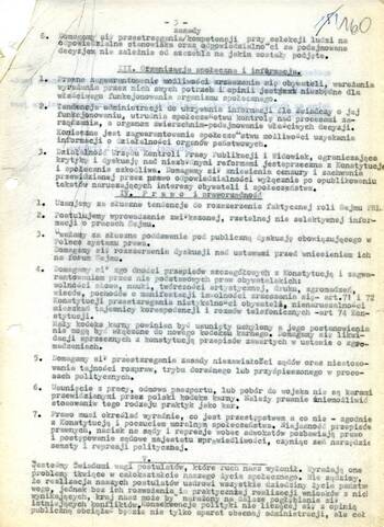 Apel do robotników - autor nieznany